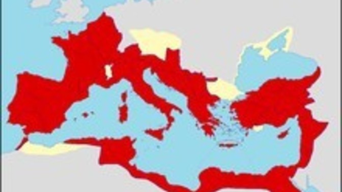 What is your opinion on the Roman Empire?