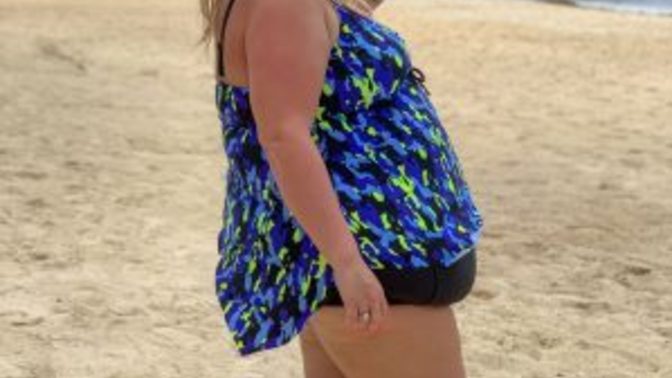You go to the beach one day and each of these girls hit on you which would you take out if you had to pick?