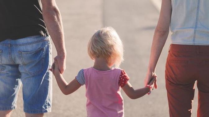"My parents kept me safe from danger and threats. I felt safe when I was with them." Do you agree or disagree with this statement?