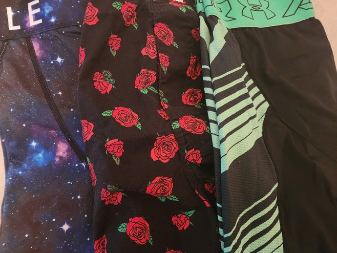 What type of underwear you wear more often?