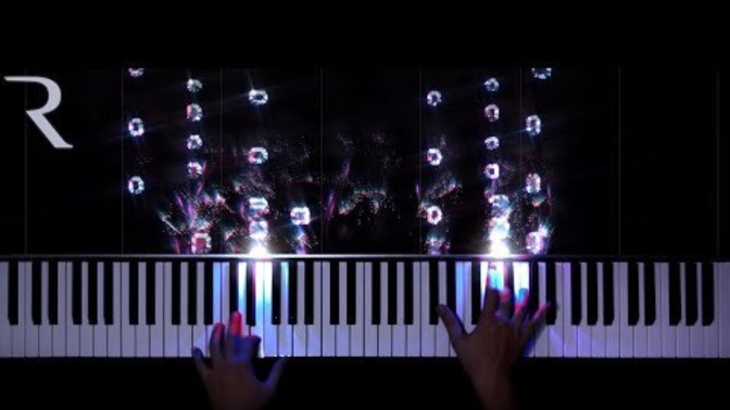 Which piano piece sounds better?