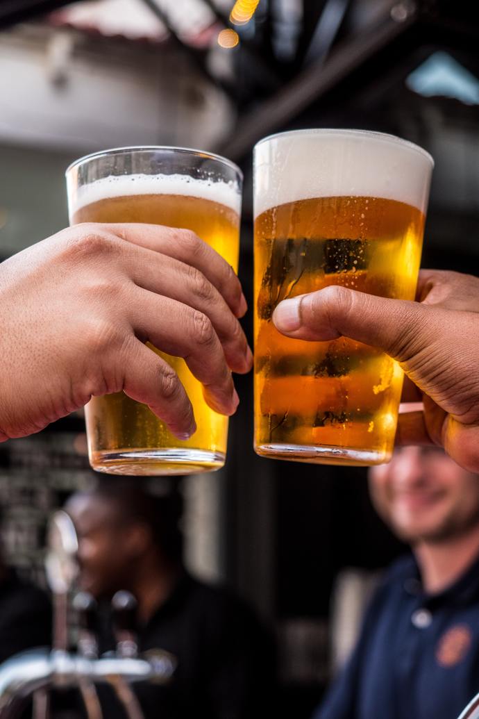 Why is 5 o’clock drinking time?