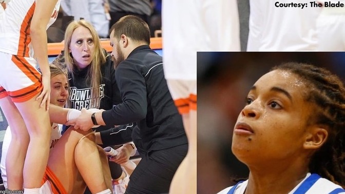Should Thug college basketball player be sent to jail for racially motivated attack on fellow player?