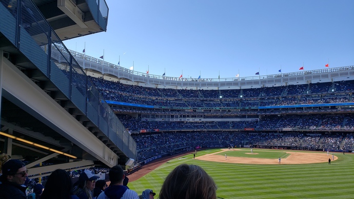 I Feel A Shutout Win Coming On!