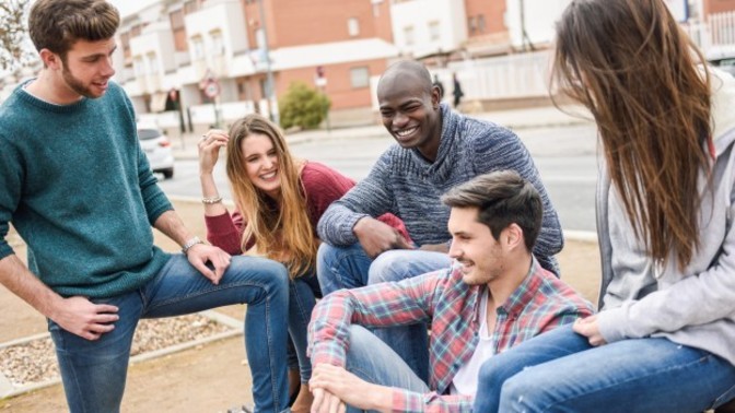 What do you think is most important thing in a friendship?