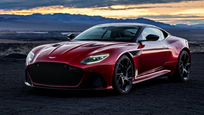 Can you name these British cars, which one is your favorite?