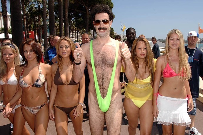 When going to the pool or beach what type of swimwear do you wear?