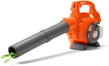 Have you ever tried drying your hair with a leaf blower?