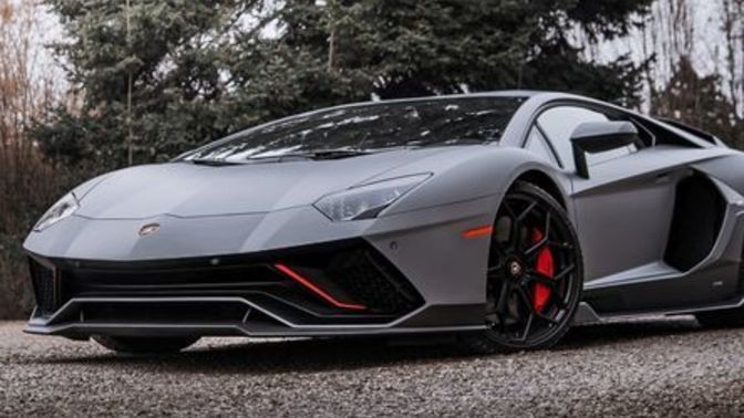 What is your Dream Car?