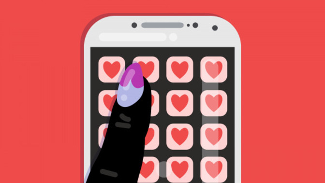 Do you think a high value woman uses dating apps?