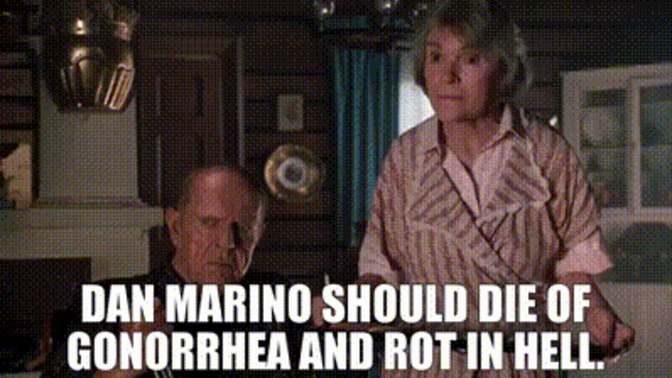 How would you react if you heard a nice old woman saying this before offering you a cookie?