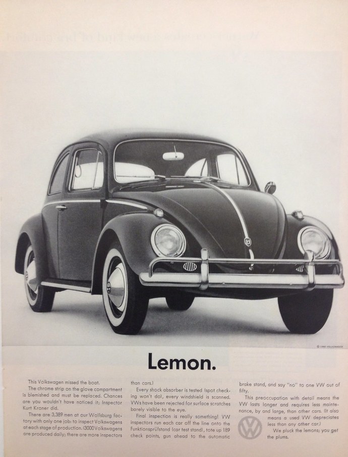 Which is the best color for a classic Volkswagen beetle?