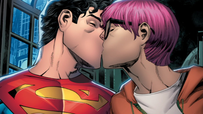 Will the next Batman be a non-binary person of color?