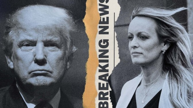 Did you know that Trump was just indicted? What are your thoughts?