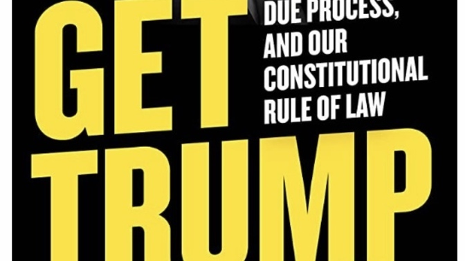 Is the grand jury indictment of President Trump (related to a “hush money payment” to a porn star) another “witch-hunt” effort to finally “Get Trump”?