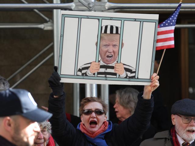 Will you take to the streets over the indictment of Fatso?