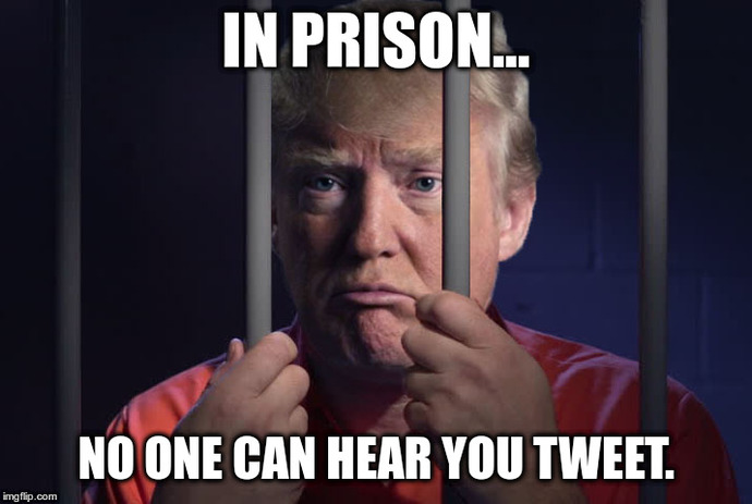Will you take to the streets over the indictment of Fatso?