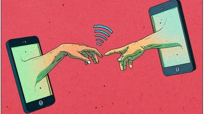 Why is my long distance boyfriend acting different?