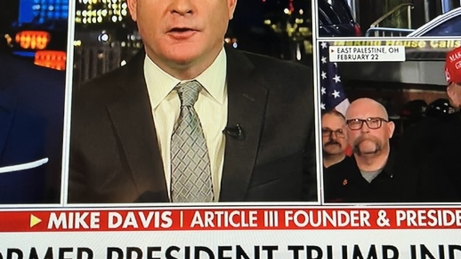 Trump indicted, is this for a political advantage in 2024?
