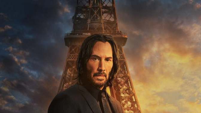 What you think about John Wick : Chapter 4, you watched it?