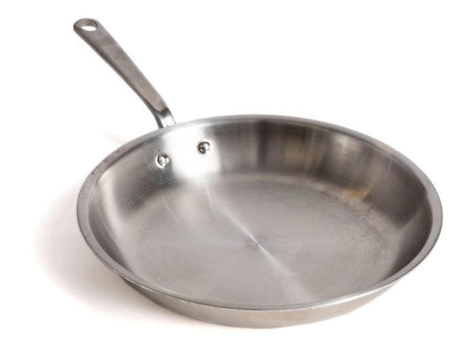 What type of skillet do you prefer to use when cooking?