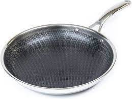 What type of skillet do you prefer to use when cooking?