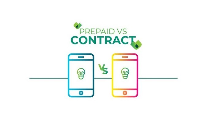Prepaid vs. Contract?