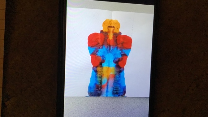 Have you ever tried making this kind of art?