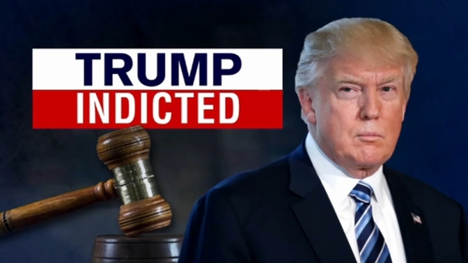 Donald Trump was indicted by Manhattan grand jury. Do you believe it is a proper indictment or do you believe it is a political indictment?