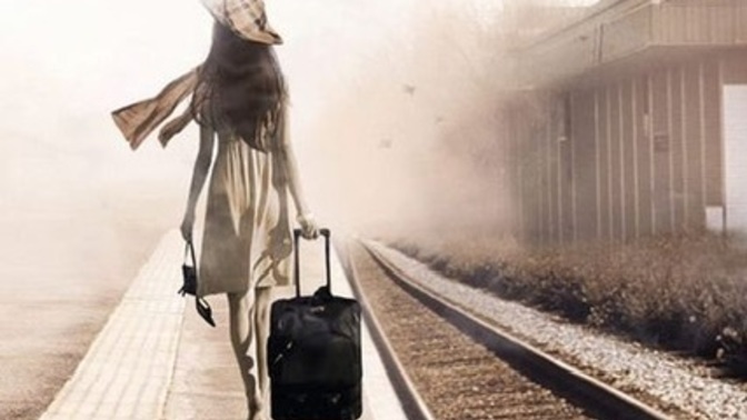 Why is it these days, men expect women to travel long and far to meet them?