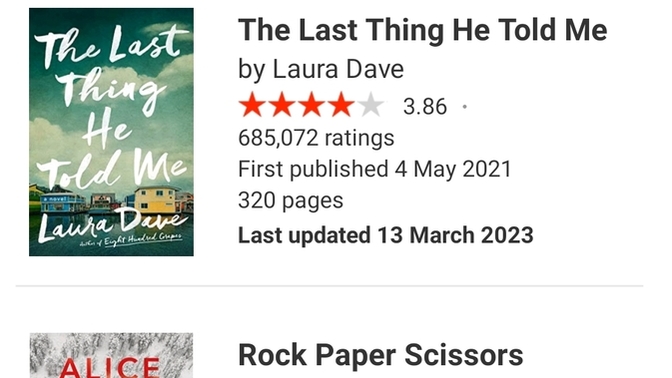 I've run out of books to read at home, any recommendations for my book order?