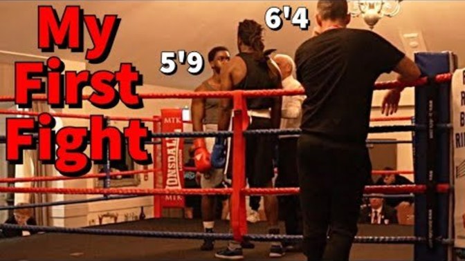 For those who experienced boxing, what are your opinion and thoughts about this guy’s performance in his matches?
