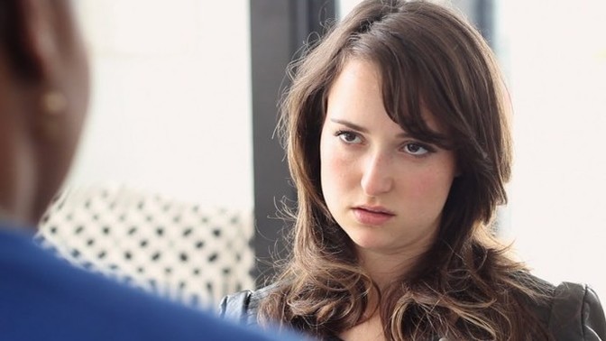 What is the 'resting bitch face' all about?
