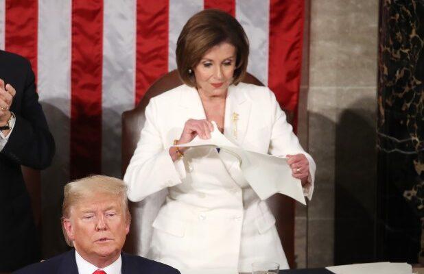 Isn’t it VERY SAD & TROUBLING that former US Speaker of the House Nancy Pelosi does NOT know that people are "innocent until proven guilty"?