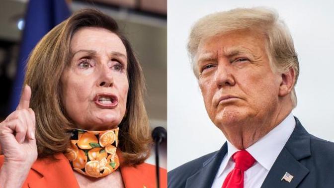 Isn’t it VERY SAD & TROUBLING that former US Speaker of the House Nancy Pelosi does NOT know that people are "innocent until proven guilty"?
