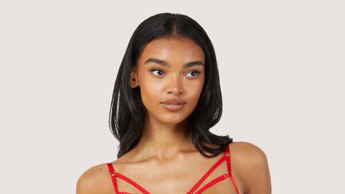 Which one of these lingerie bodies should I get for our wedding anniversary?