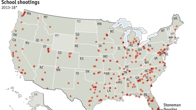 Instead of the ridiculous and unconstitutional proposals for gun control, should schools have armed personnel including teachers and staff?