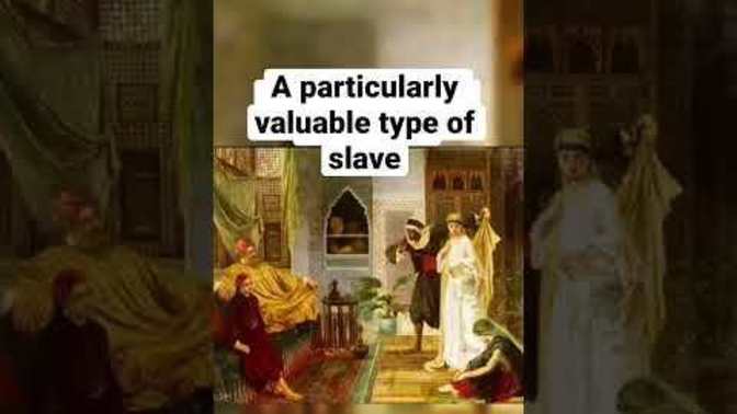 Why were white slaves more valuable than black slaves?