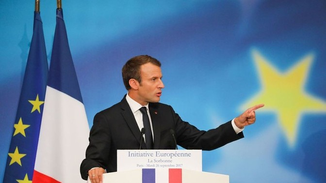 What do you think of the idea of European strategic autonomy in the economic, military etc. fields, especially desired by France?
