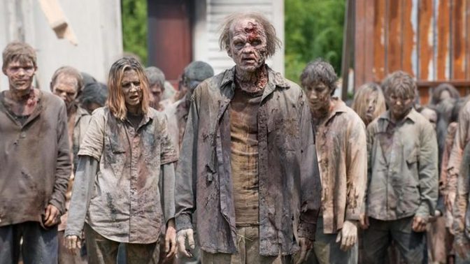 Would you survive a zombie apocalypse?