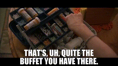 Which utensil do you prefer to eat with the most?