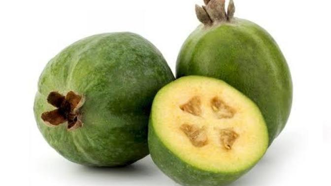 Is there a fruit or vegetable that you get excited about being back in season?