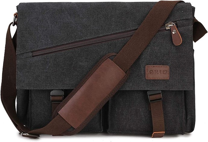 Why dont men embrace satchels/messenger bags more?