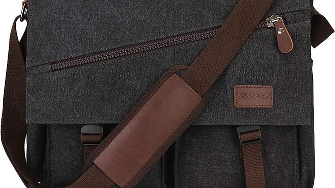 Why don't men embrace satchels/messenger bags more?