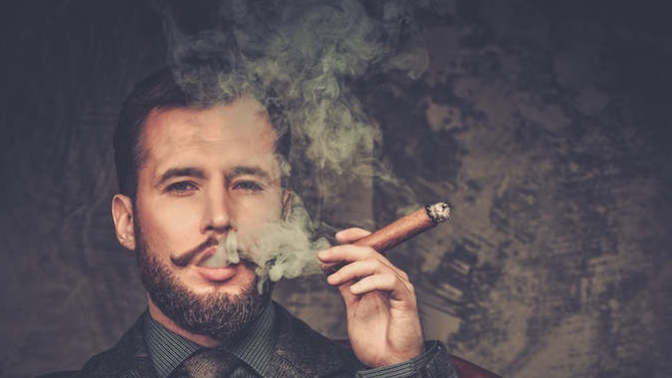 Is it possible to smoke cigars everyday and not get lung cancer?