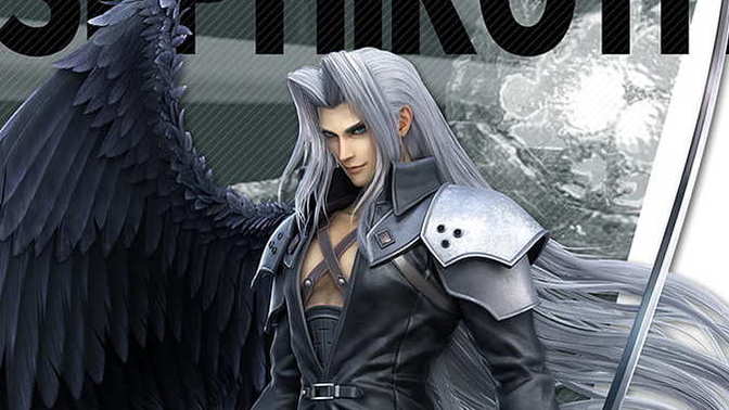 I’m turning Sephiroth from Super Smash Bros. Ultimate into a LEGO Transformer now too with an original jet form, should he have his wing or no?