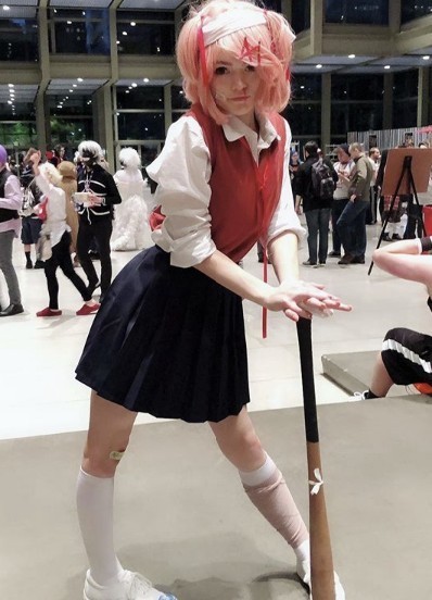 How do I get my girlfriend to stop dressing me as a girl?
