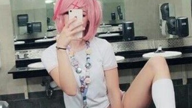 How do I get my girlfriend to stop dressing me as a girl?
