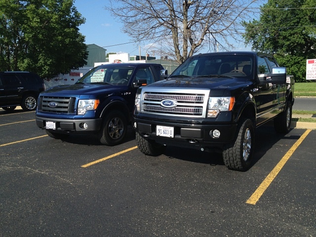 Do you prefer lifted or non lifted trucks? What is the point and why?