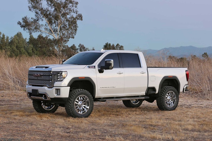 Do you prefer lifted or non lifted trucks? What is the point and why?